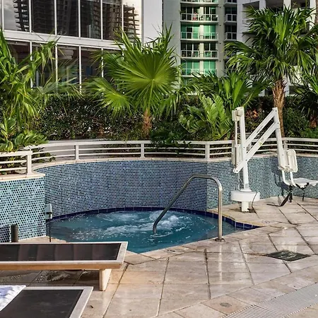Urban Gateway Best Location In Brickell Prkg Miami Exterior foto