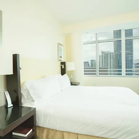 Urban Gateway Best Location In Brickell Prkg Miami Exterior foto