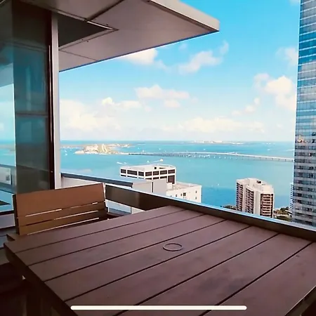 Urban Gateway Best Location In Brickell Prkg Miami Exterior foto