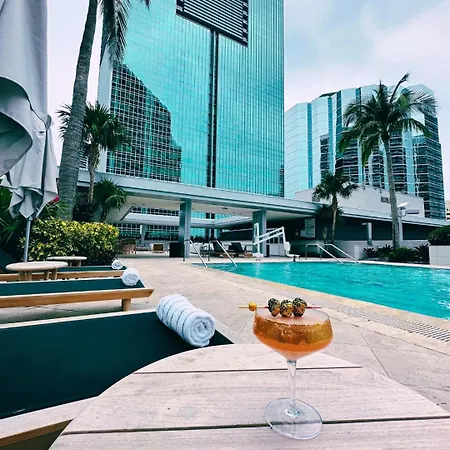 Urban Gateway Best Location In Brickell Prkg Miami Exterior foto