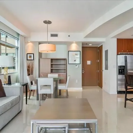 Urban Gateway Best Location In Brickell Prkg Miami Exterior foto