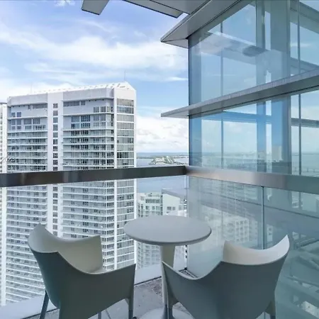 Urban Gateway Best Location In Brickell Prkg Miami Exterior foto