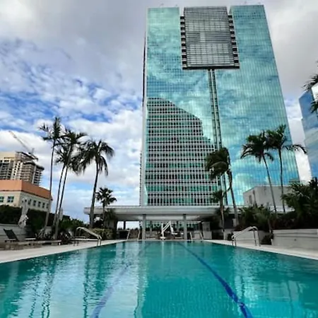Urban Gateway Best Location In Brickell Prkg Miami Exterior foto