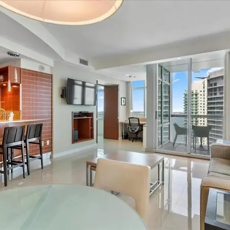 Urban Gateway Best Location In Brickell Prkg Miami Exterior foto