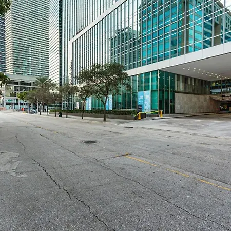 Urban Gateway Best Location In Brickell Prkg Miami Exterior foto