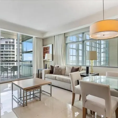 Urban Gateway Best Location In Brickell Prkg Miami Exterior foto