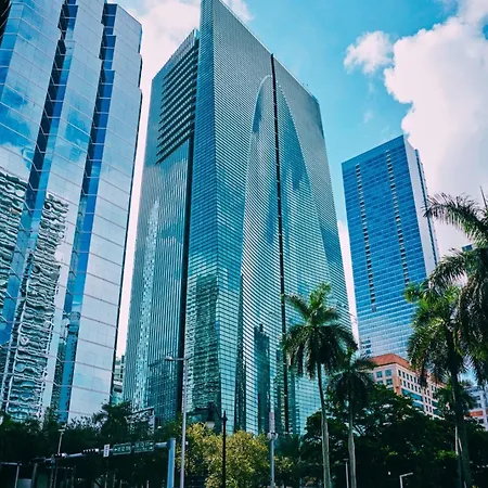 Urban Gateway Best Location In Brickell Prkg Miami Exterior foto