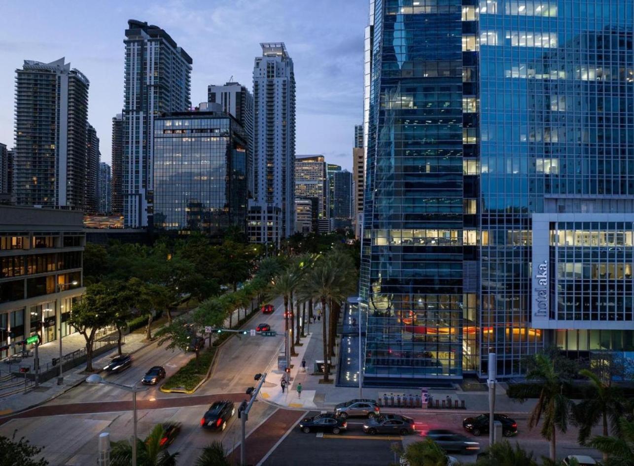 Holiday home Urban Gateway Location In Brickell Prkg