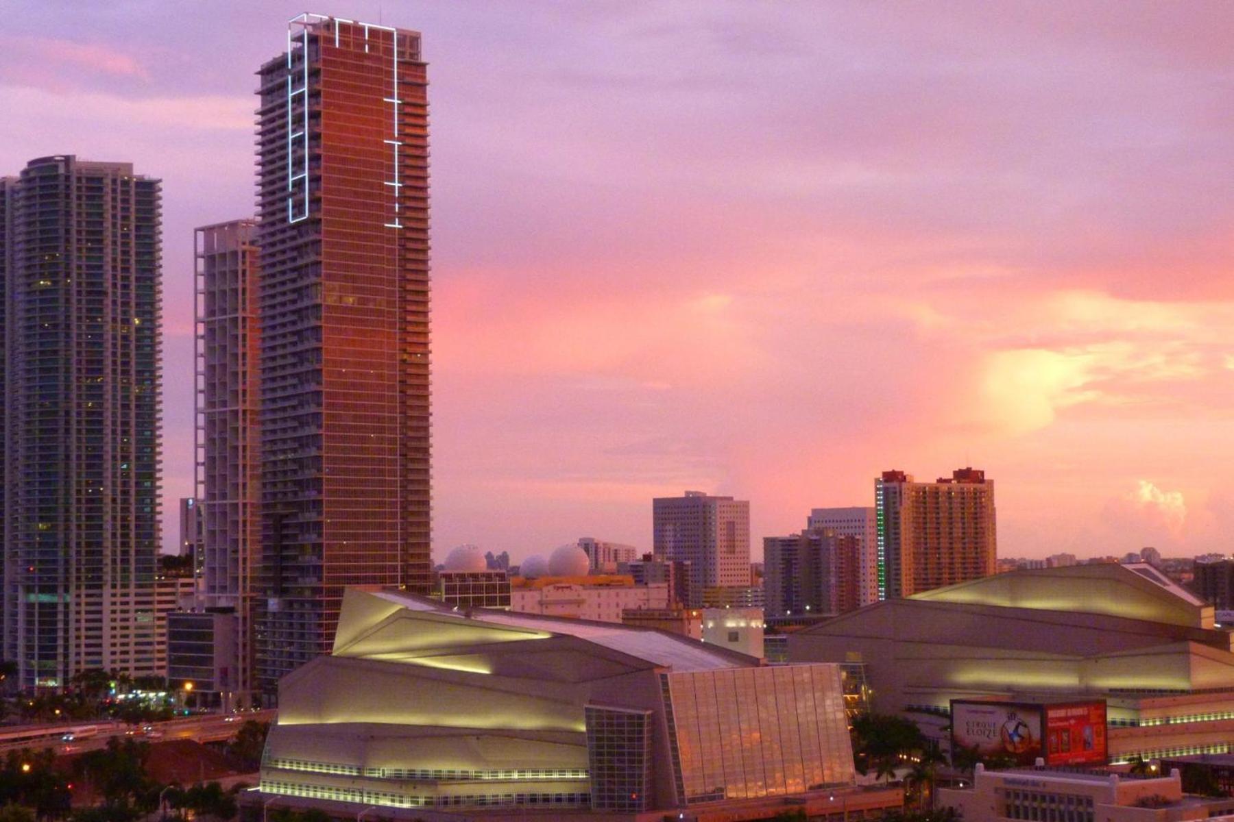 Holiday home Urban Gateway Location In Brickell Prkg Miami