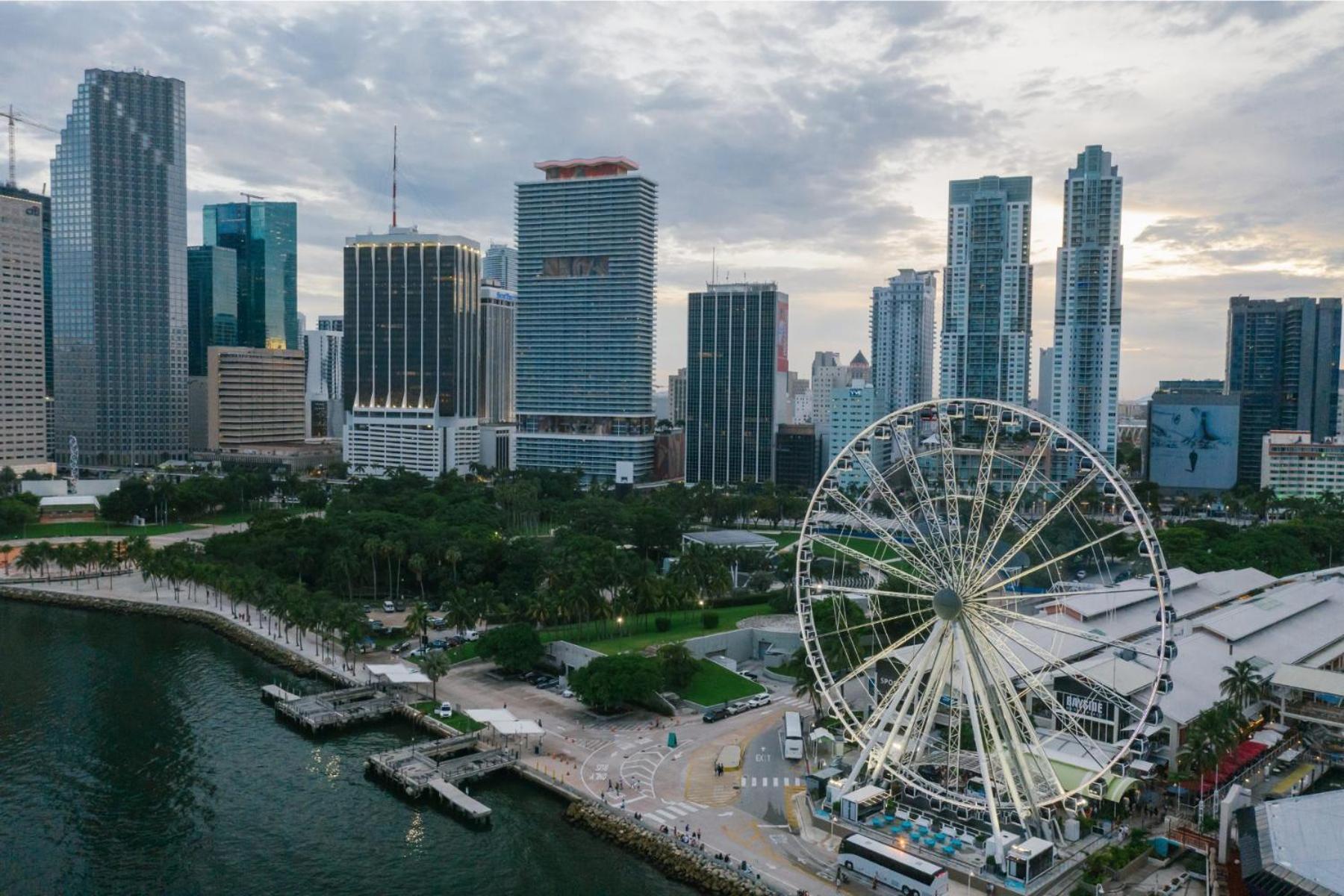 Holiday home Urban Gateway Location In Brickell Prkg