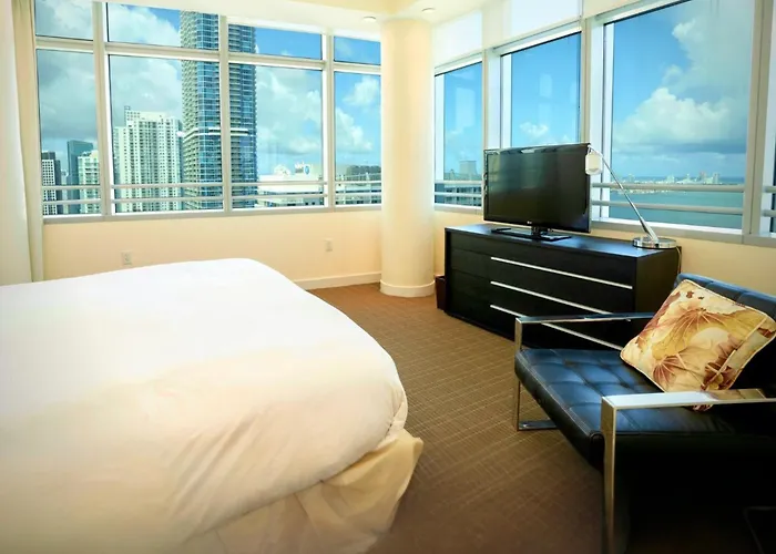 Urban Gateway Best Location In Brickell Prkg