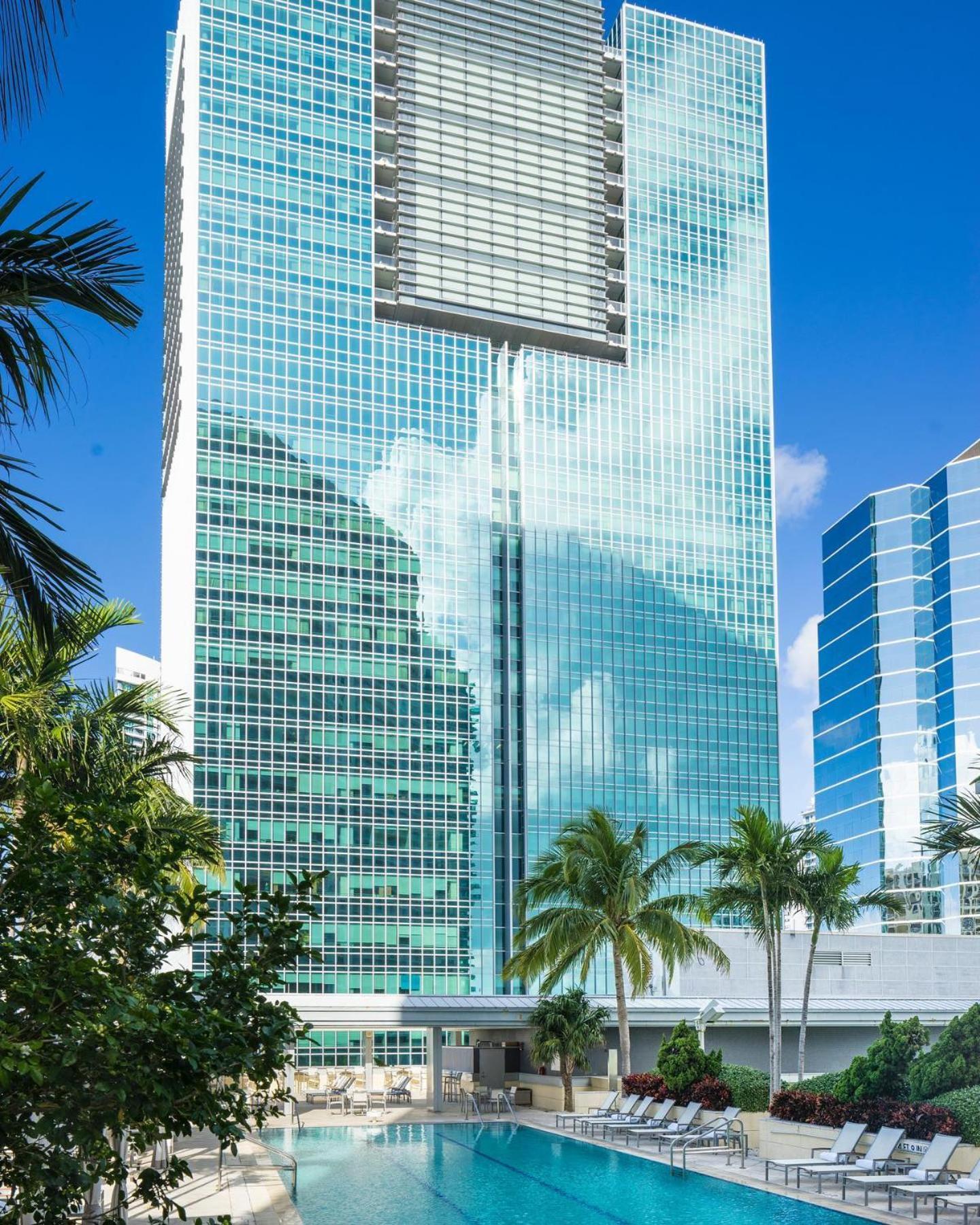 Casa de Férias Urban Gateway Location In Brickell Prkg *