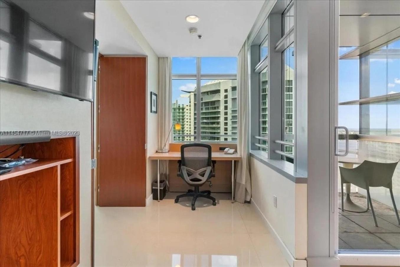 Casa de Férias Urban Gateway Location In Brickell Prkg