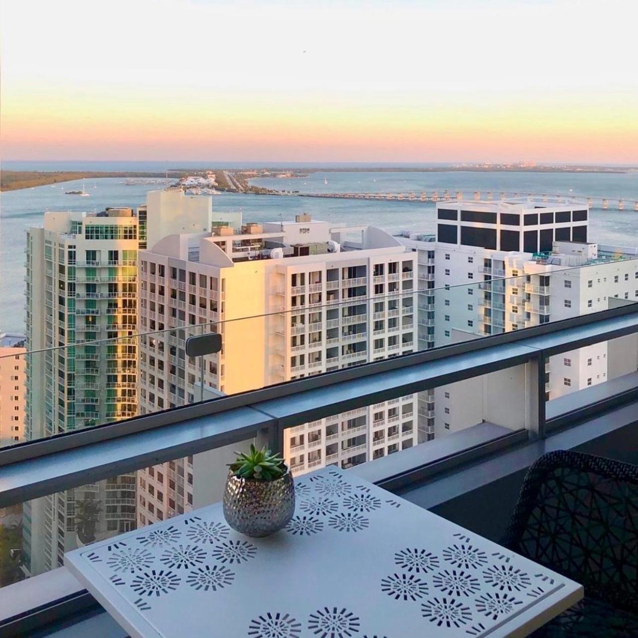 Urban Gateway Location In Brickell Prkg Casa de Férias