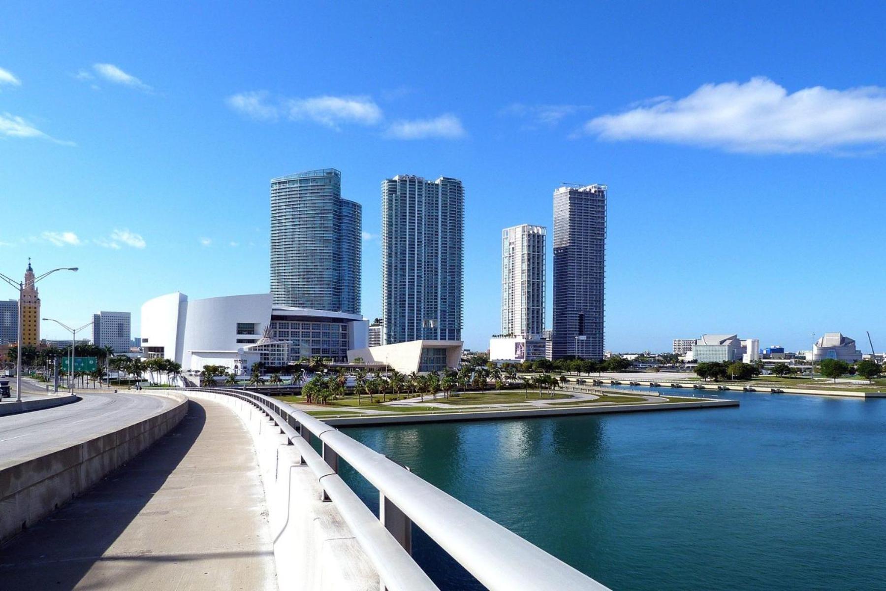 Casa de Férias Urban Gateway Location In Brickell Prkg Miami