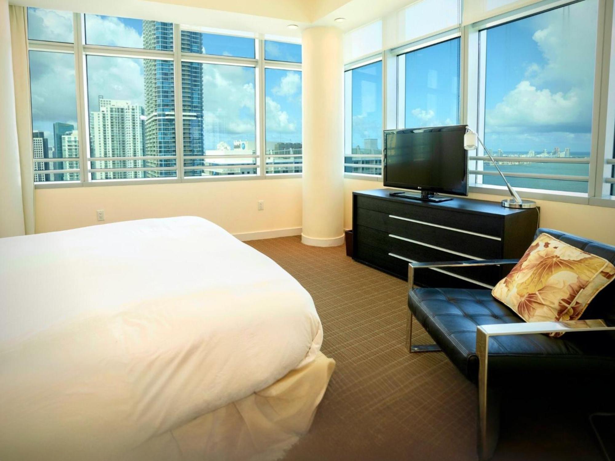 Casa de Férias Urban Gateway Location In Brickell Prkg *